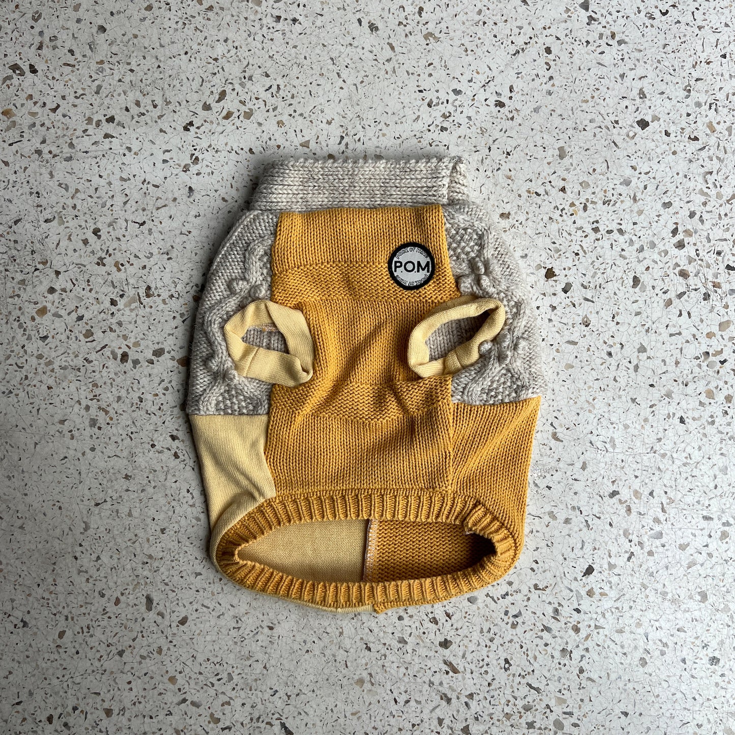 Lonewolf Knit - Ray of Sunshine