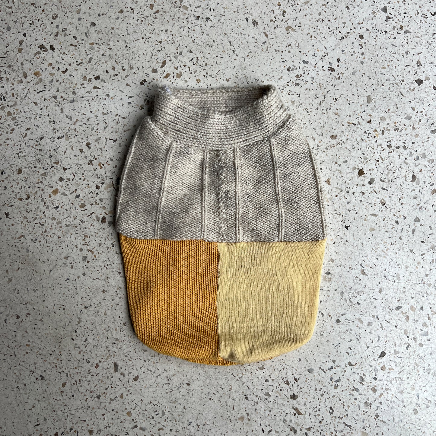 Lonewolf Knit - Ray of Sunshine