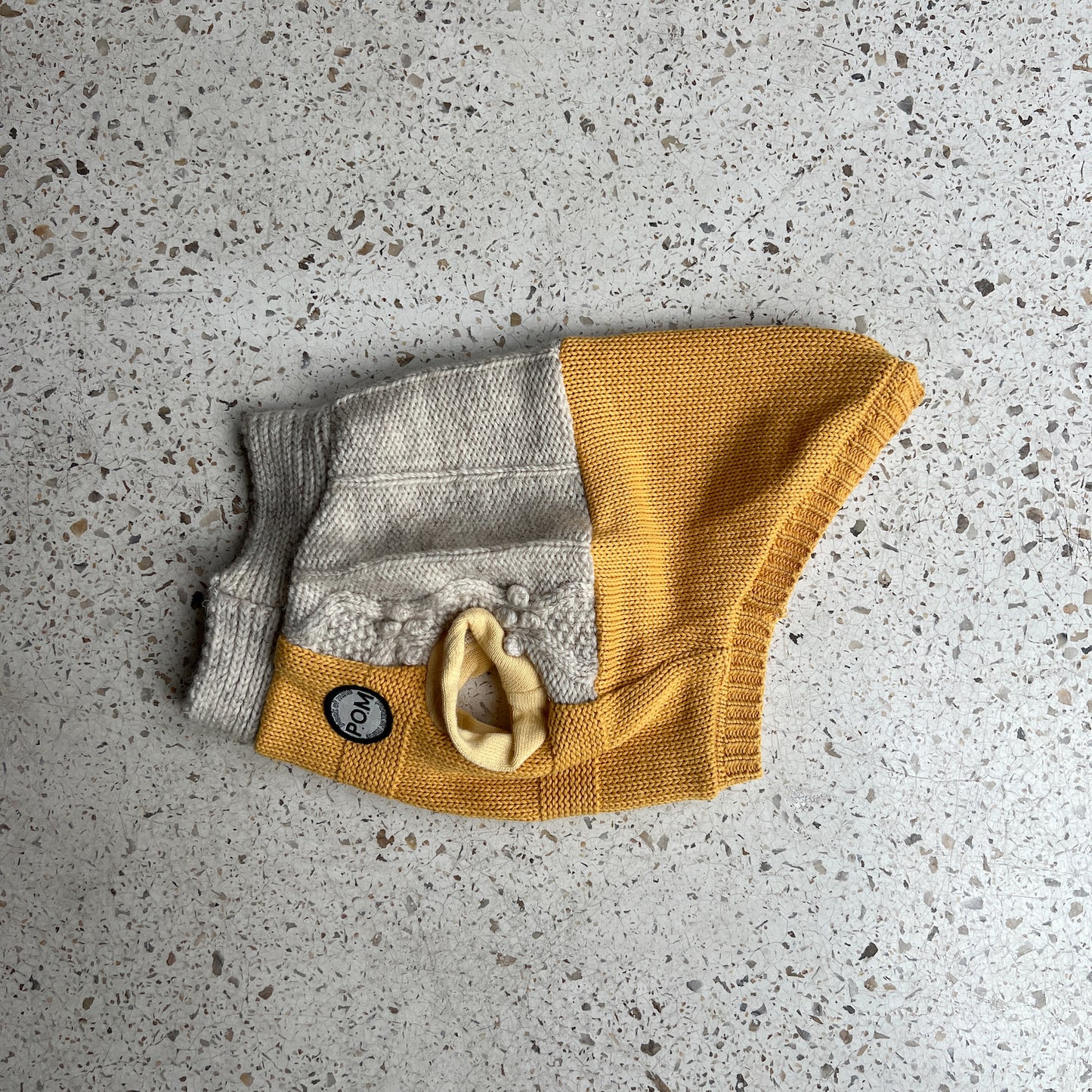 Lonewolf Knit - Ray of Sunshine