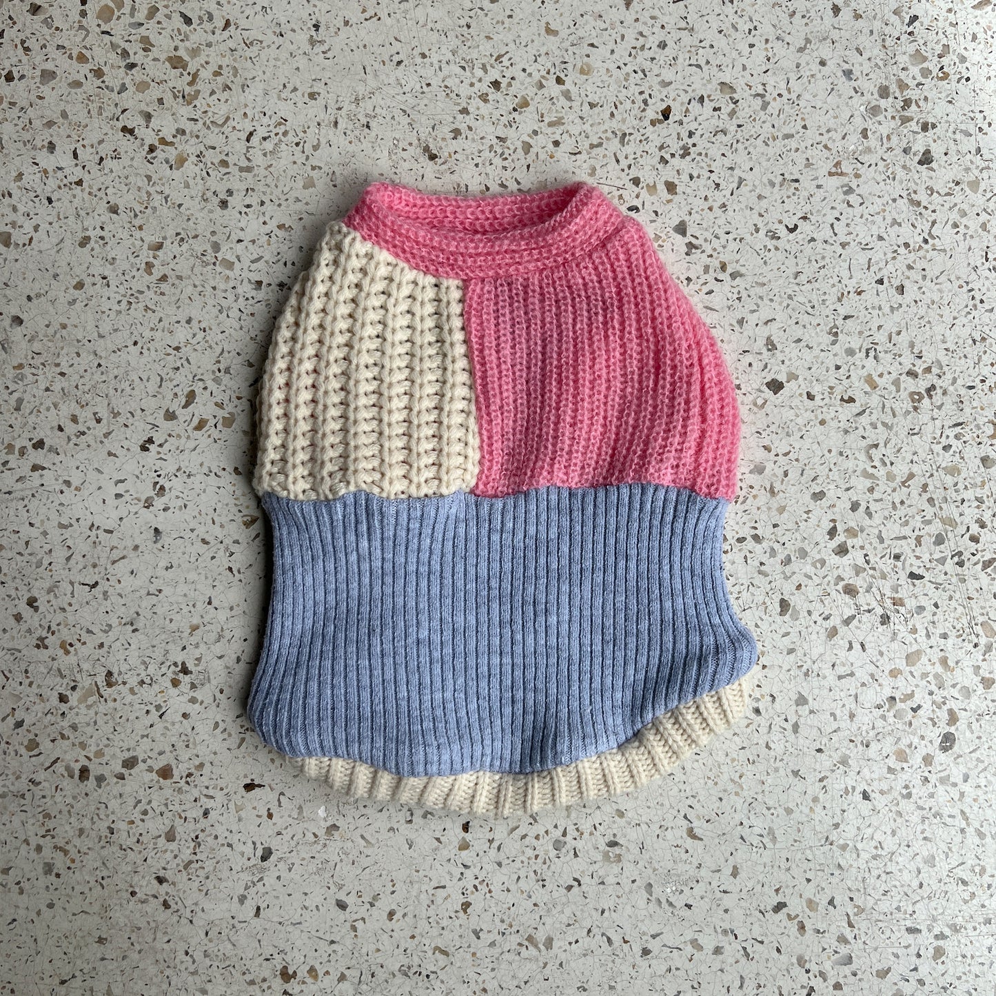 Lonewolf Knit - Cotton Candy Skies