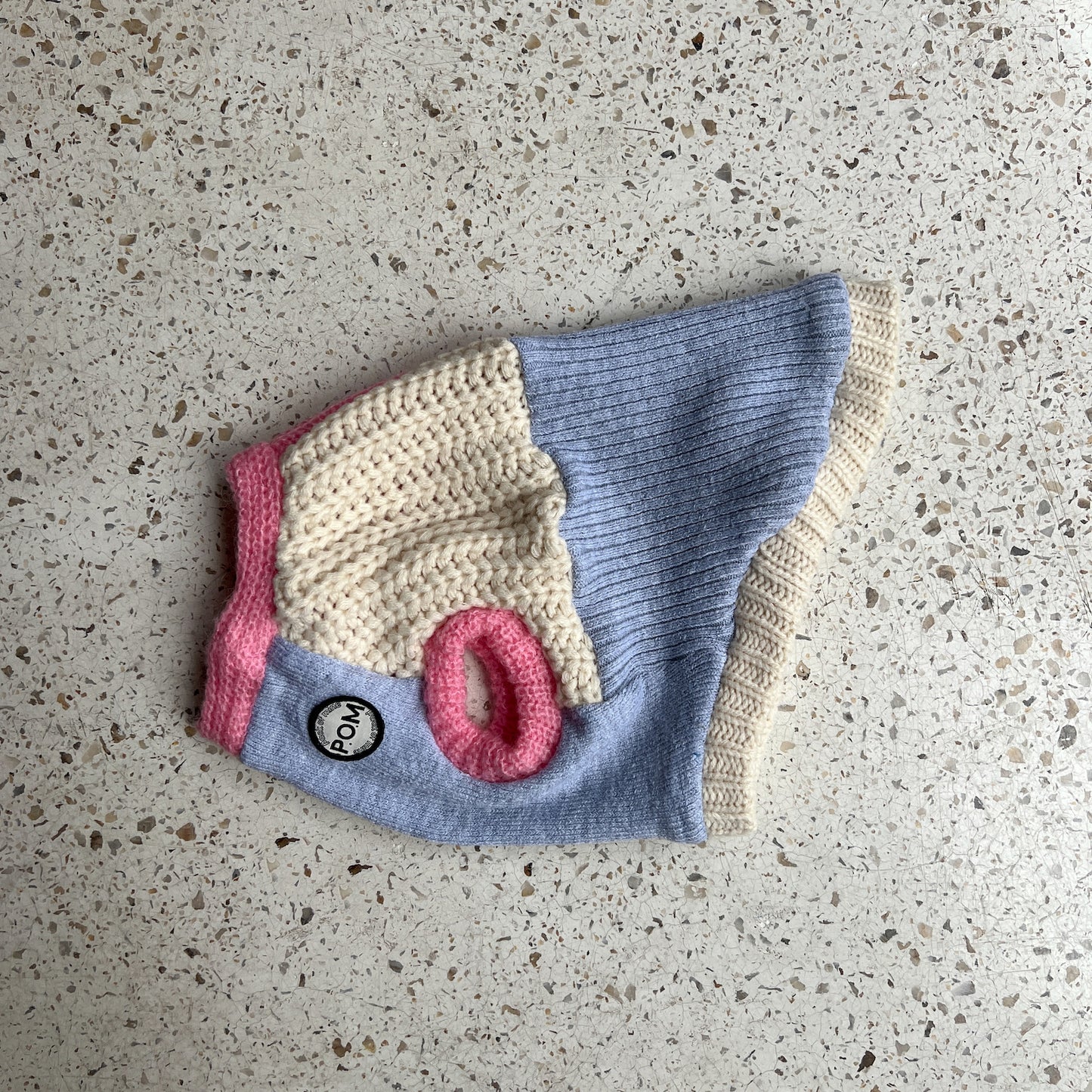 Lonewolf Knit - Cotton Candy Skies