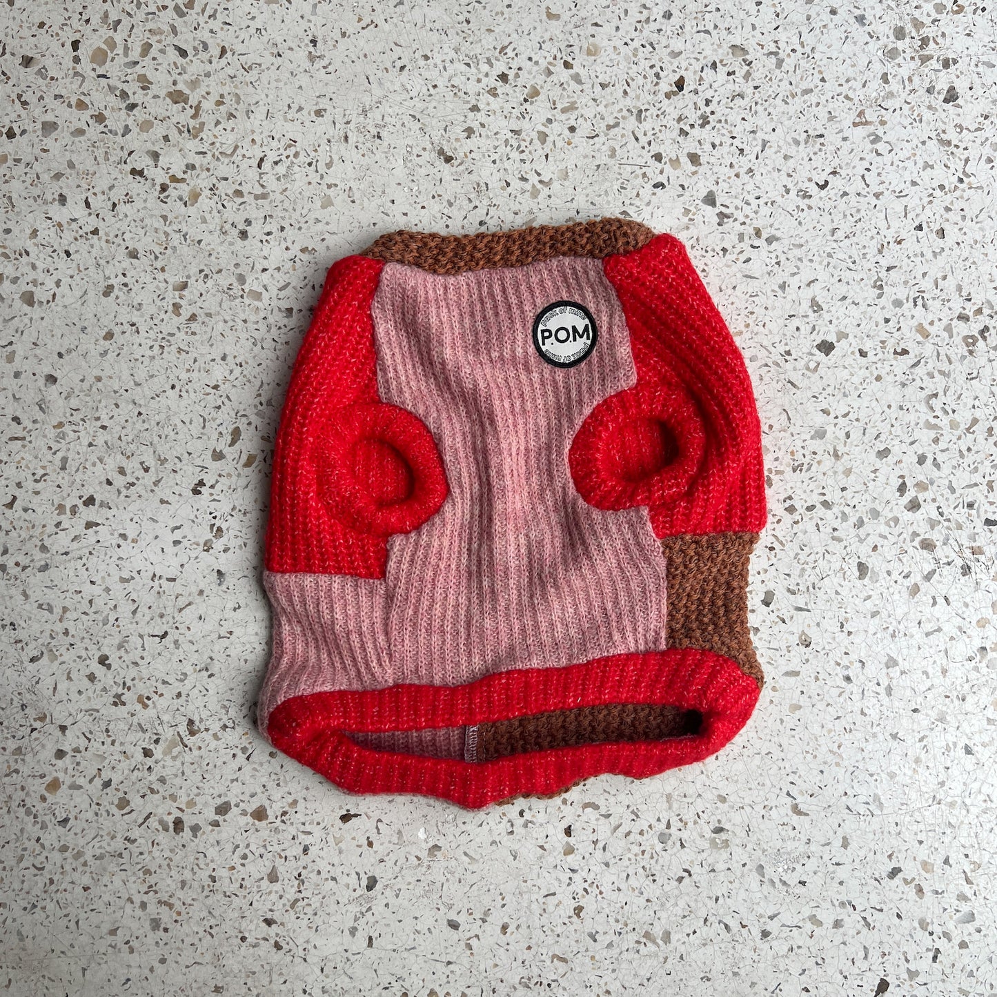 Lonewolf Knit - Strawberry Tart