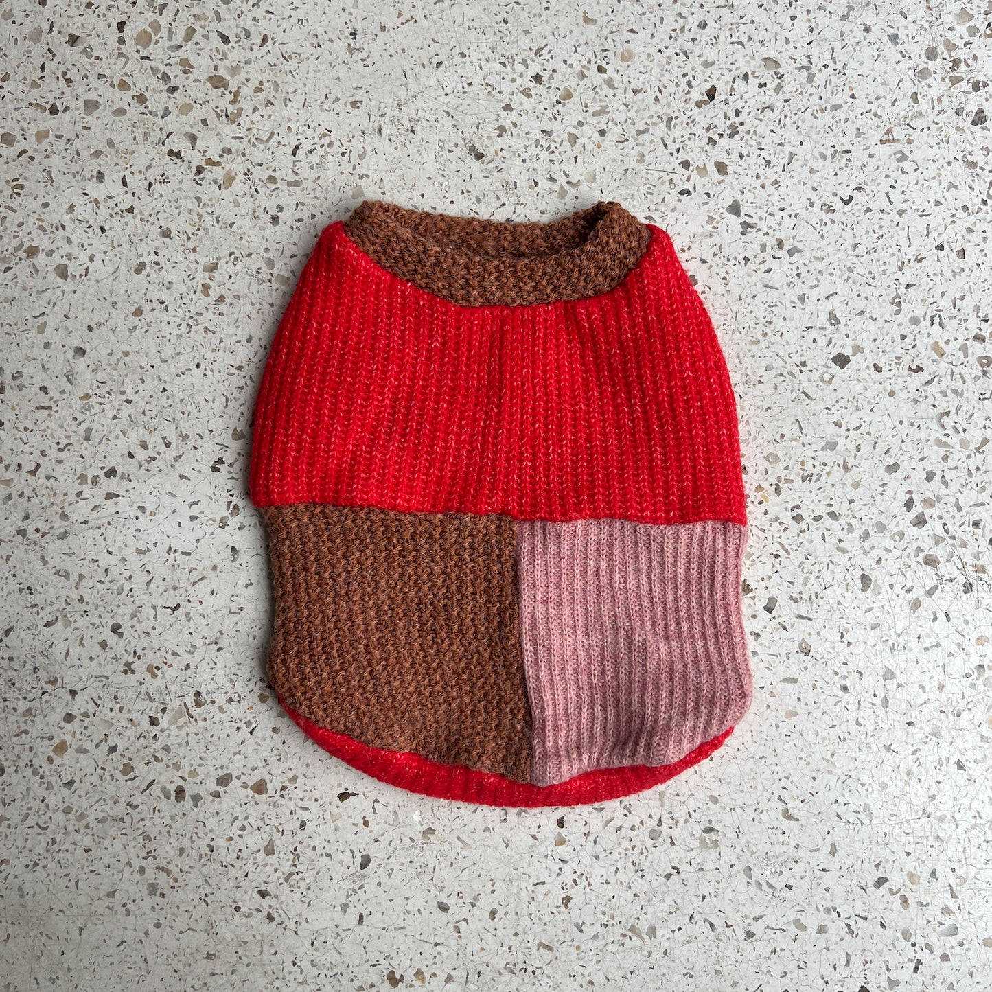 Lonewolf Knit - Strawberry Tart