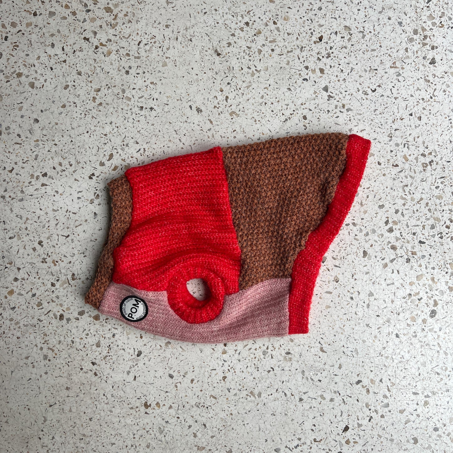Lonewolf Knit - Strawberry Tart