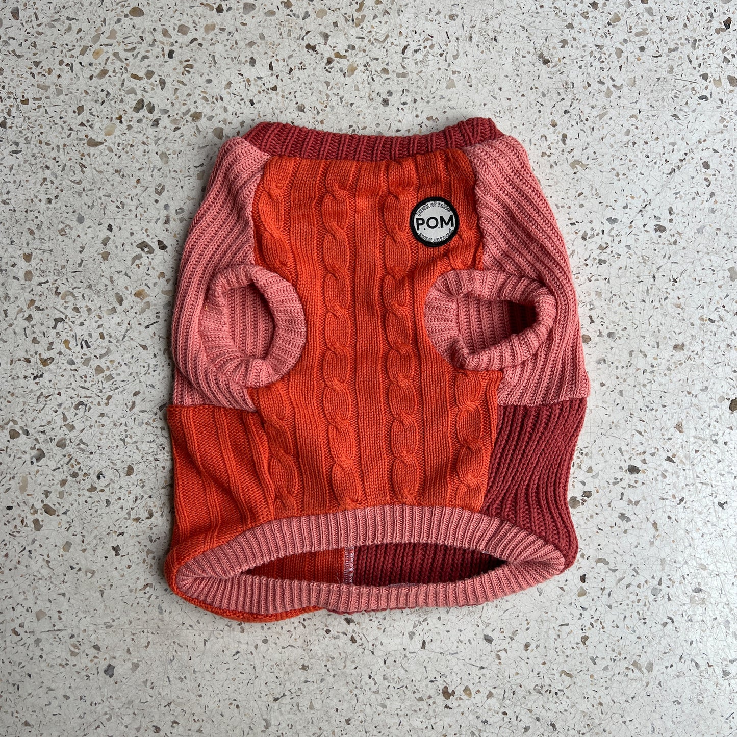 Lonewolf Knit - Tarocco