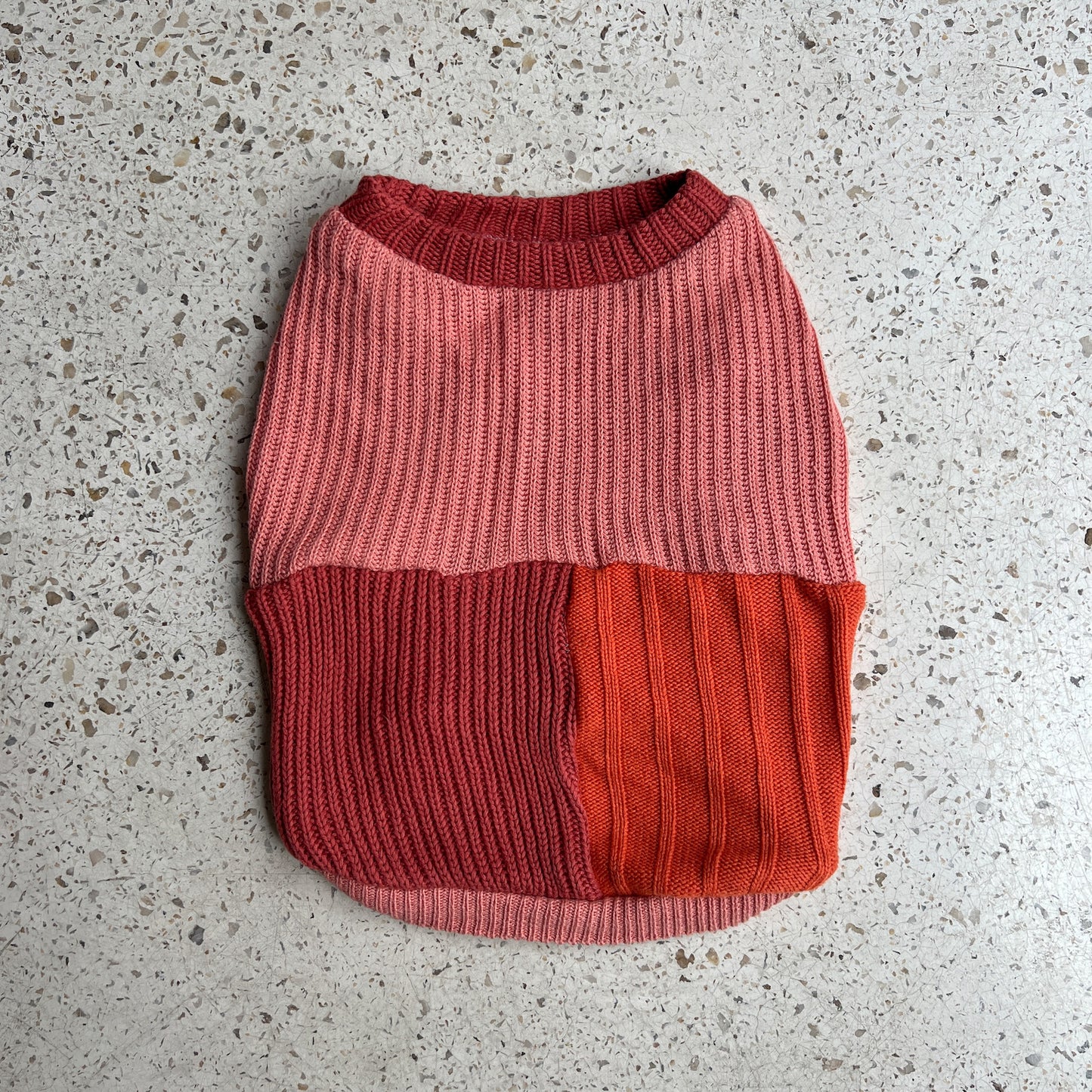 Lonewolf Knit - Tarocco