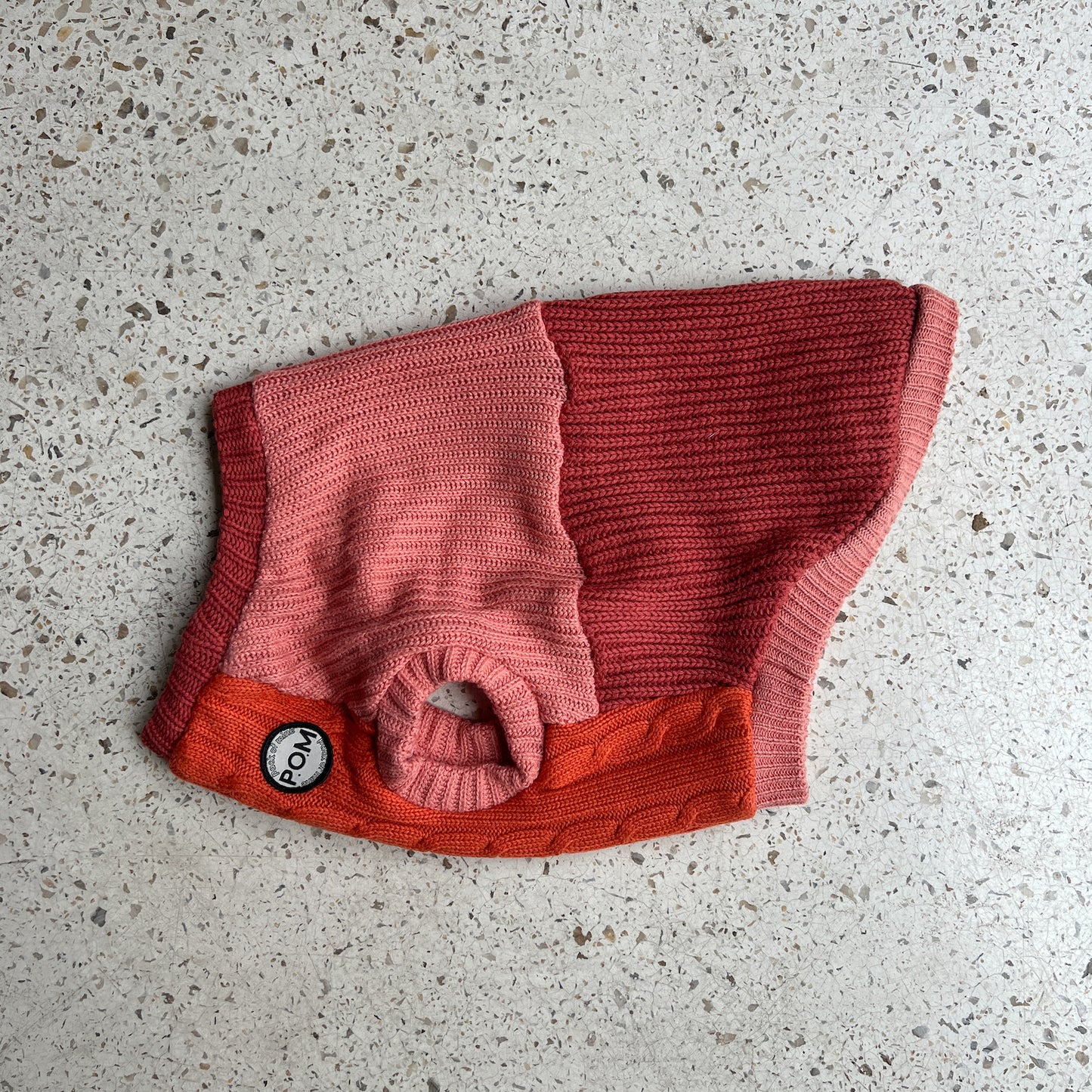 Lonewolf Knit - Tarocco