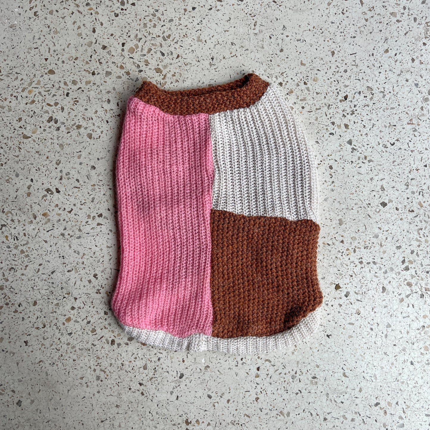 Lonewolf Knit - Sunny Afternoon