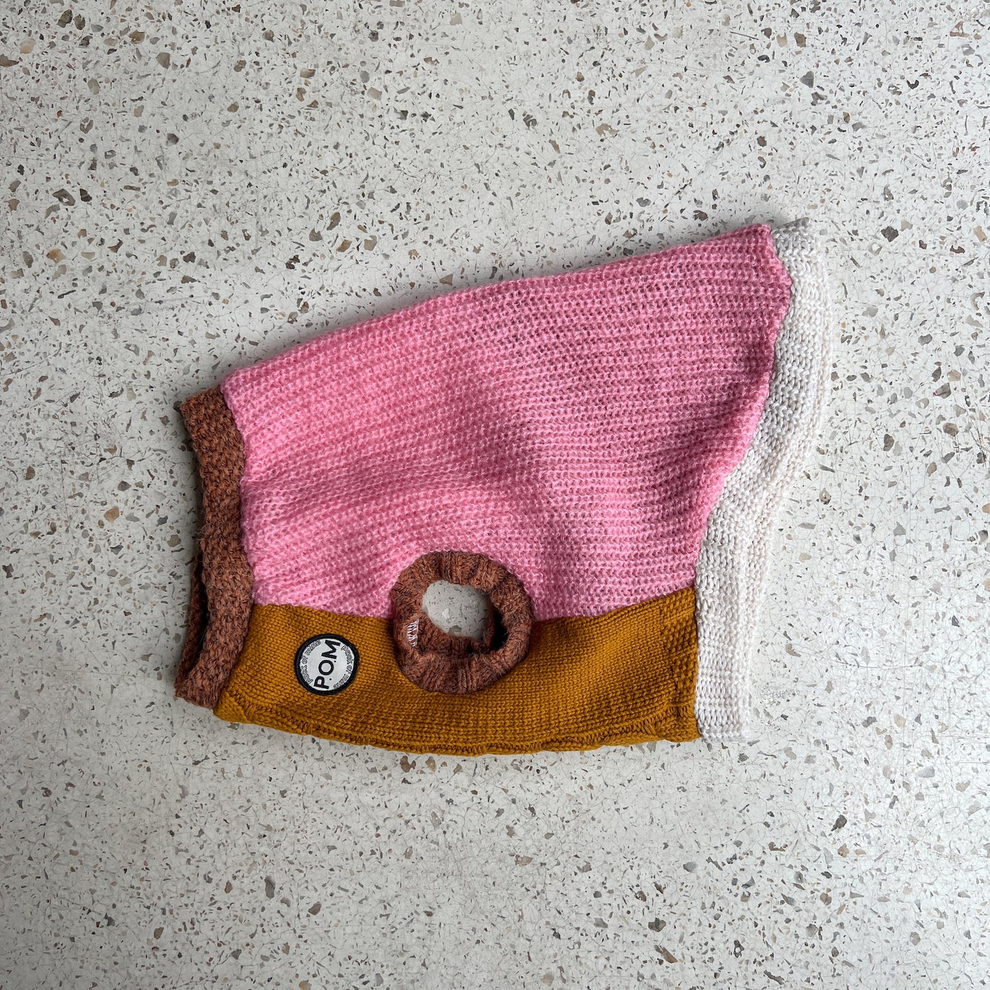 Lonewolf Knit - Sunny Afternoon