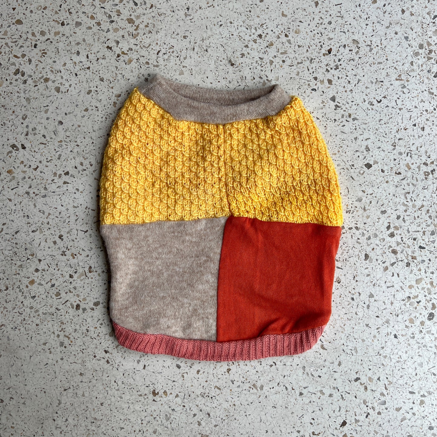 Lonewolf Knit - Goldie