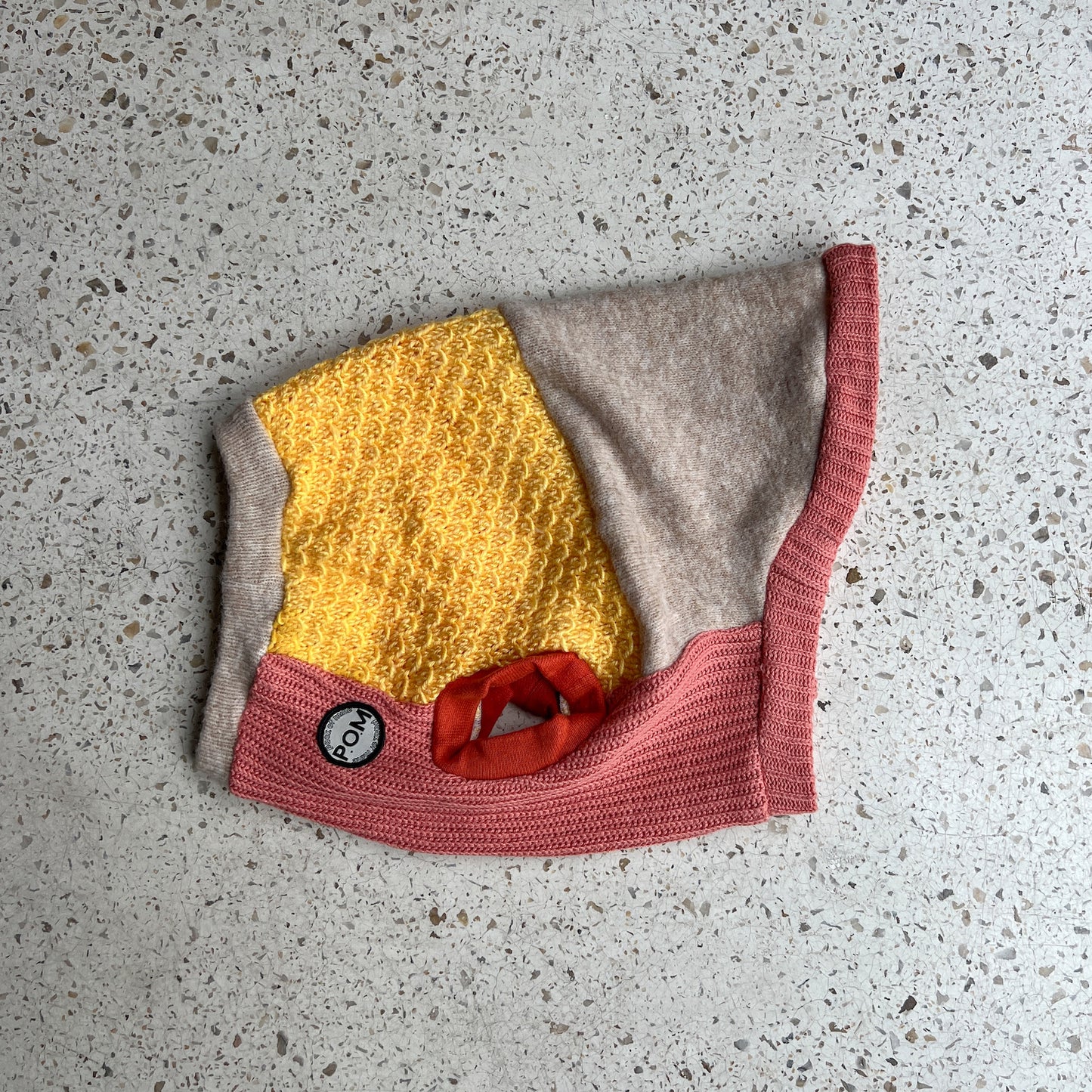 Lonewolf Knit - Goldie