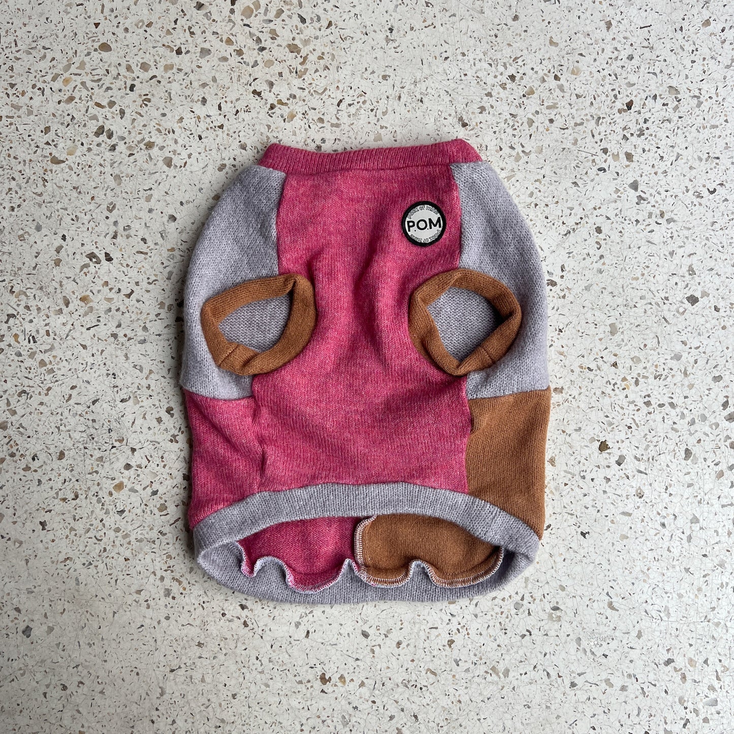 Lonewolf Knit - Jello