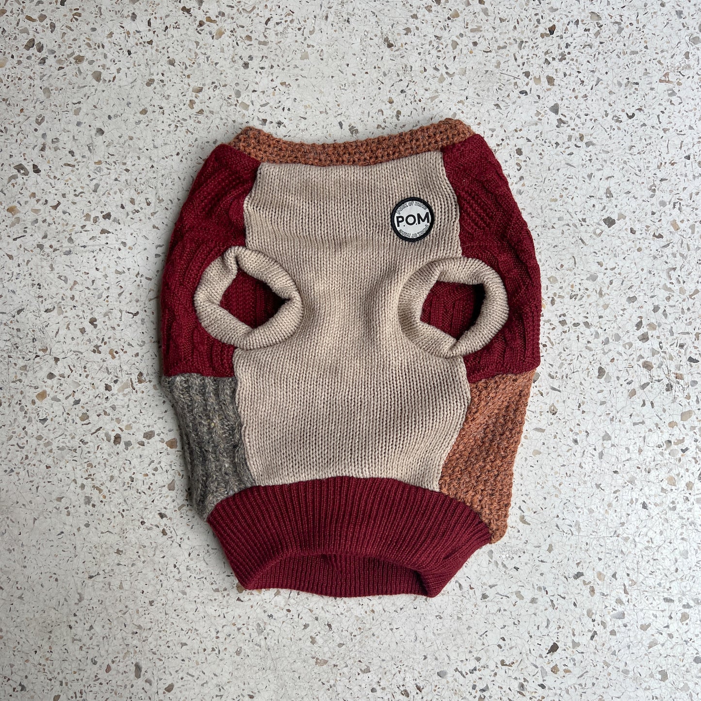 Lonewolf Knit - Distinguished