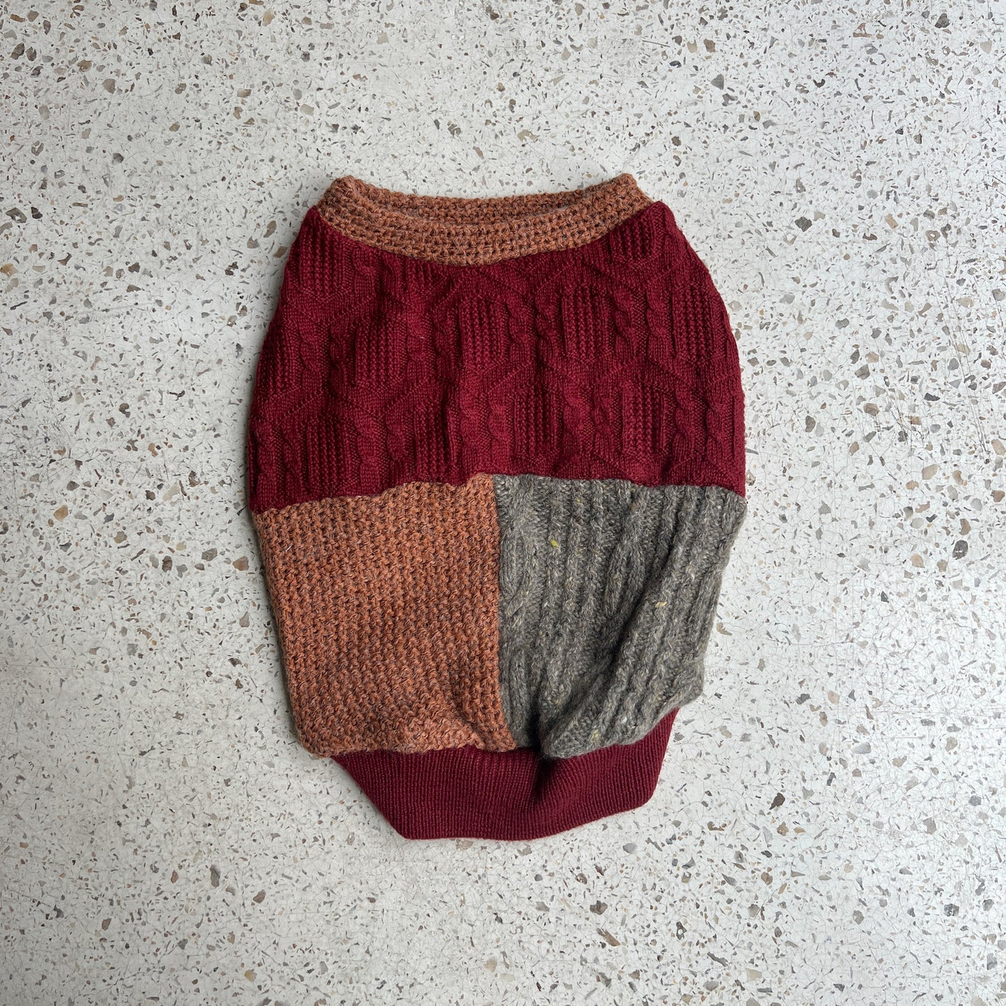 Lonewolf Knit - Distinguished