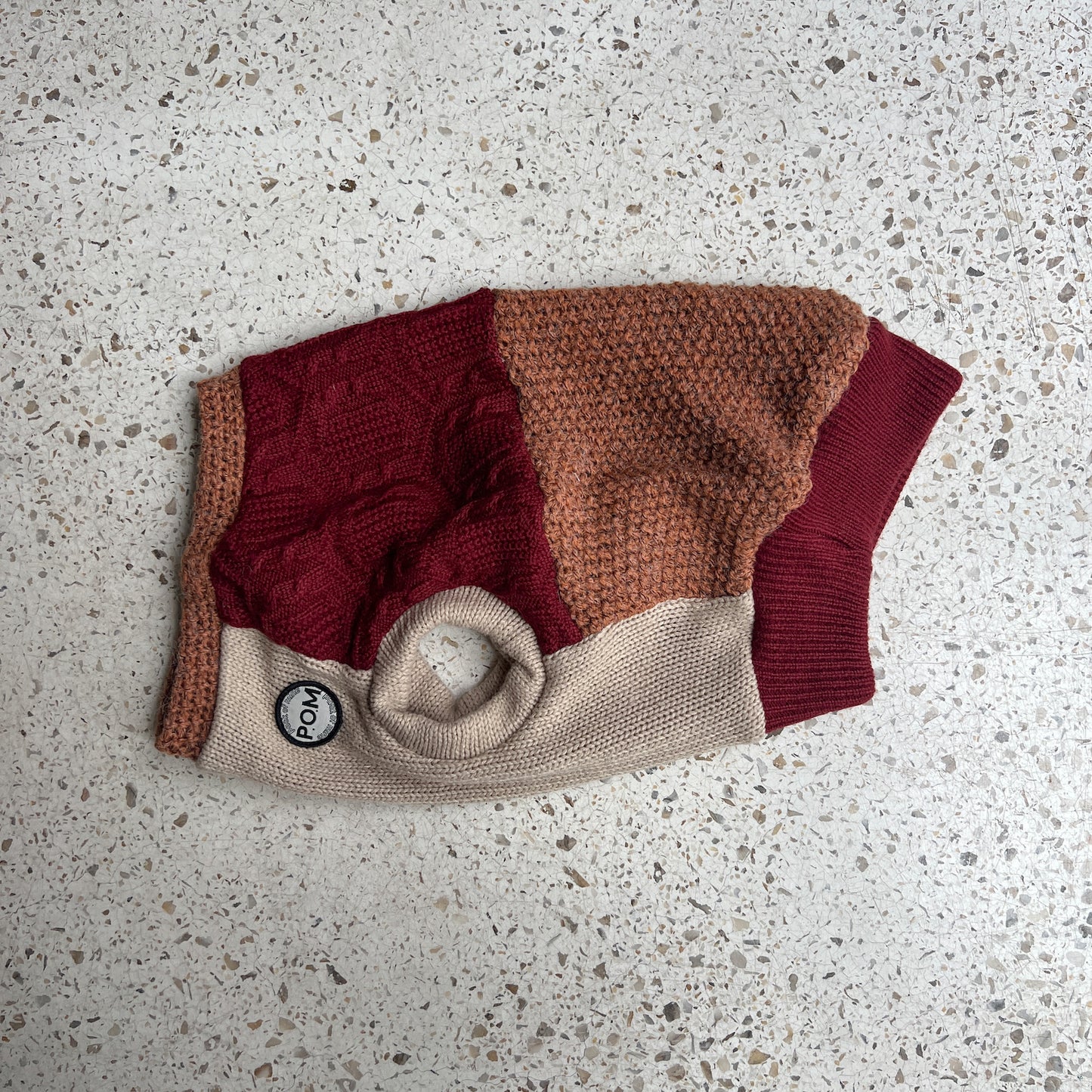 Lonewolf Knit - Distinguished