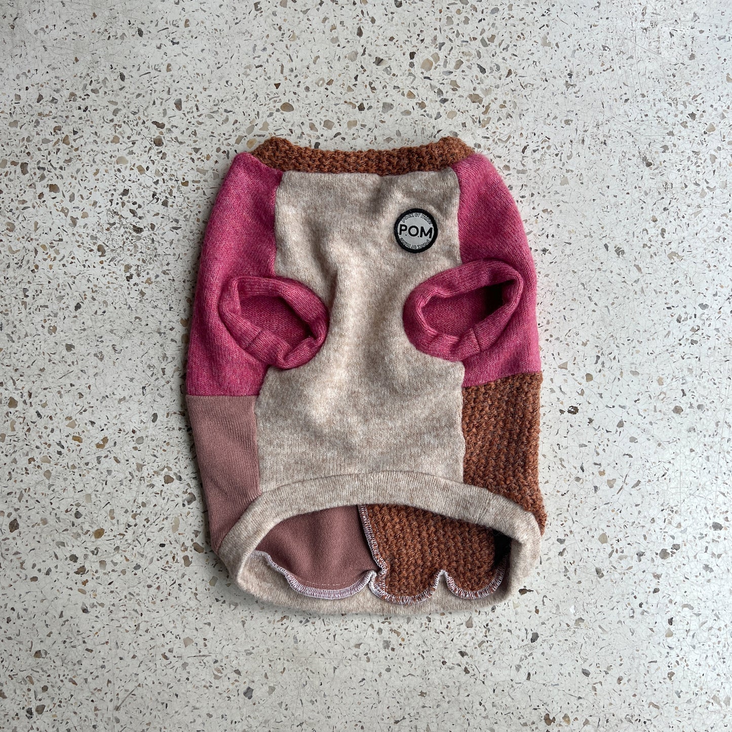 Lonewolf Knit - Jam Donut