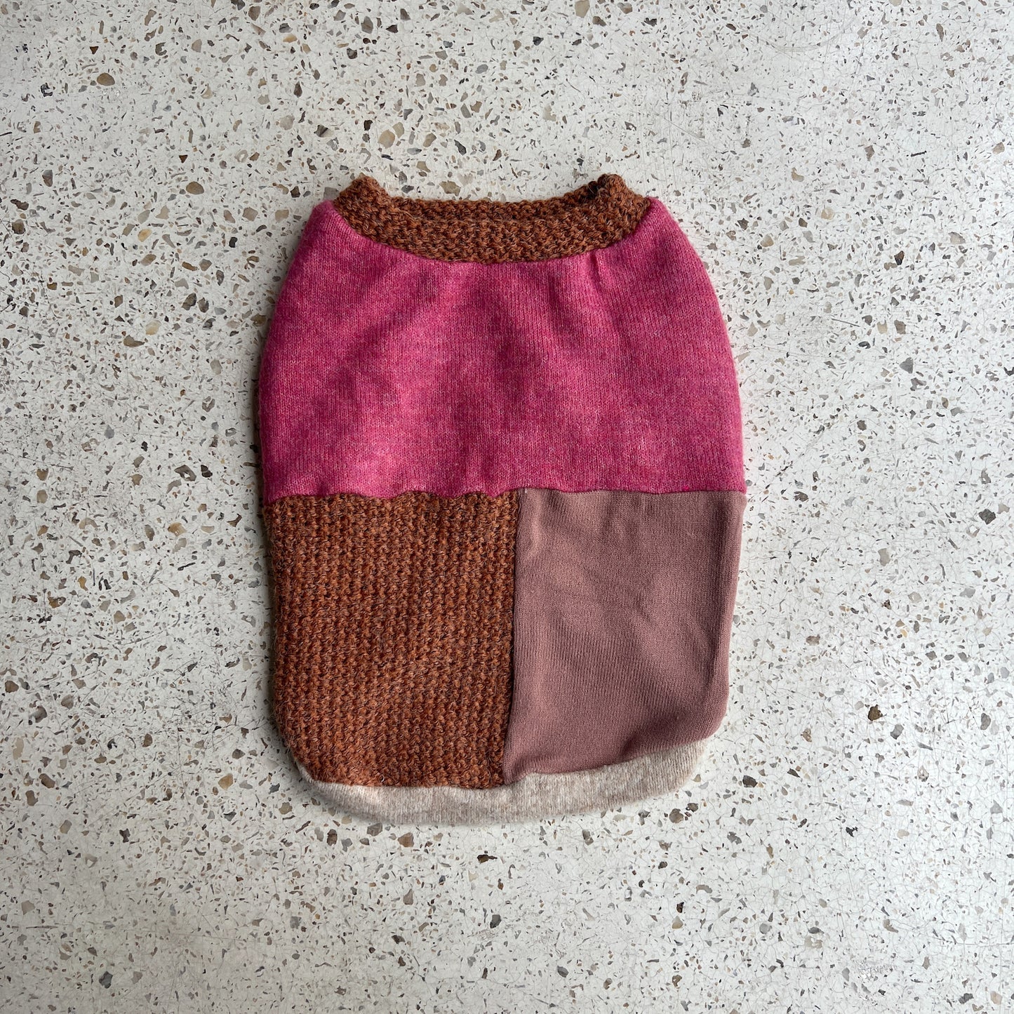Lonewolf Knit - Jam Donut