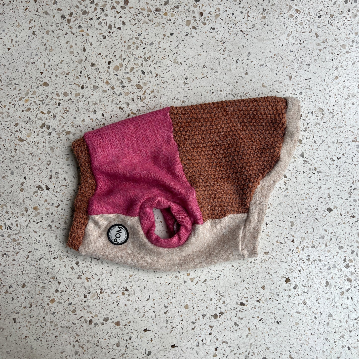 Lonewolf Knit - Jam Donut