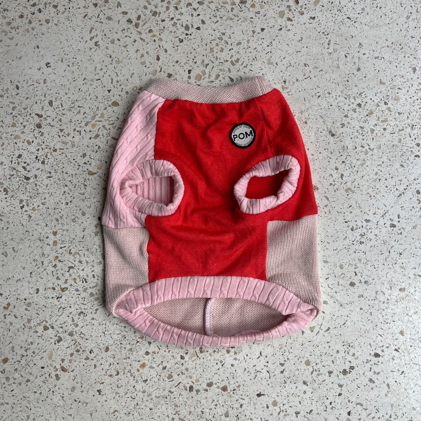 Lonewolf Knit - Ruby