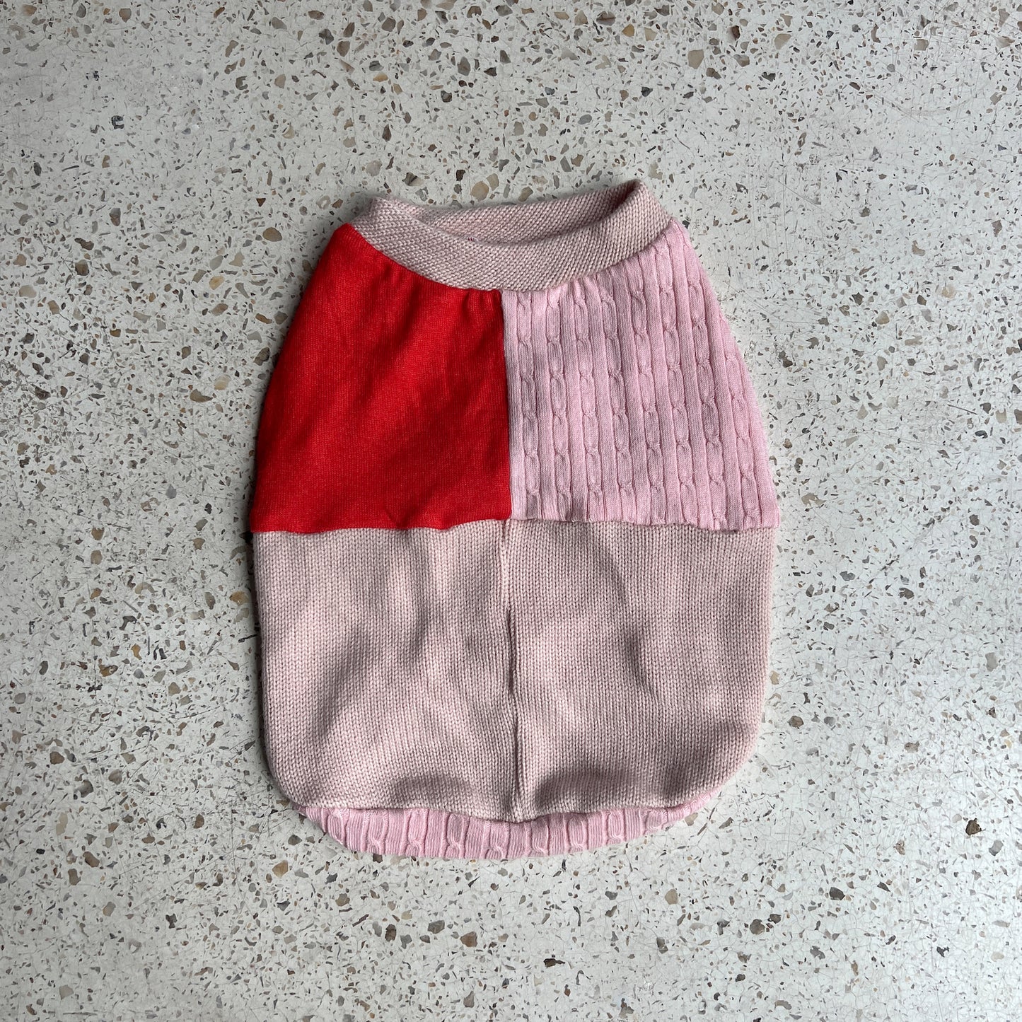 Lonewolf Knit - Ruby