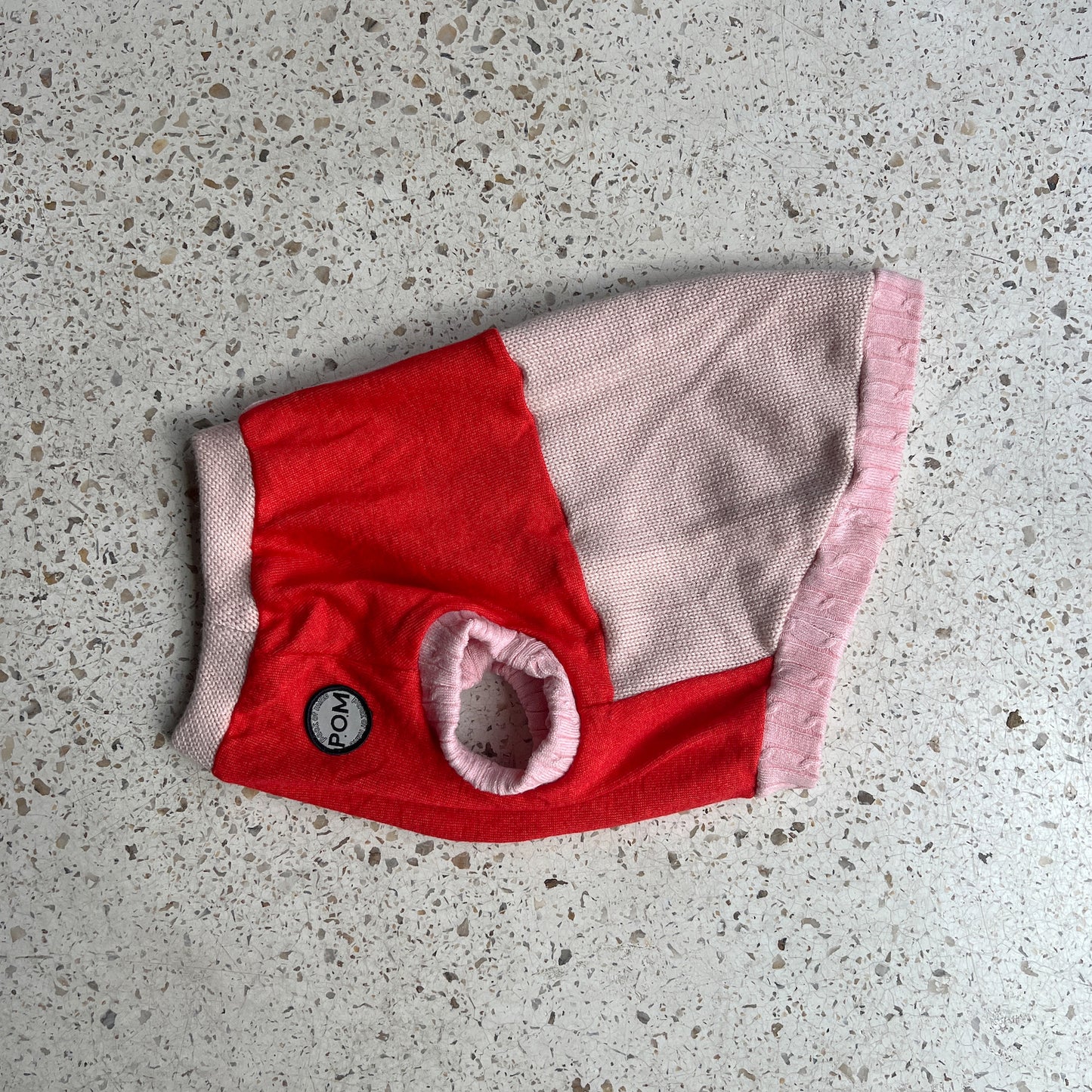 Lonewolf Knit - Ruby