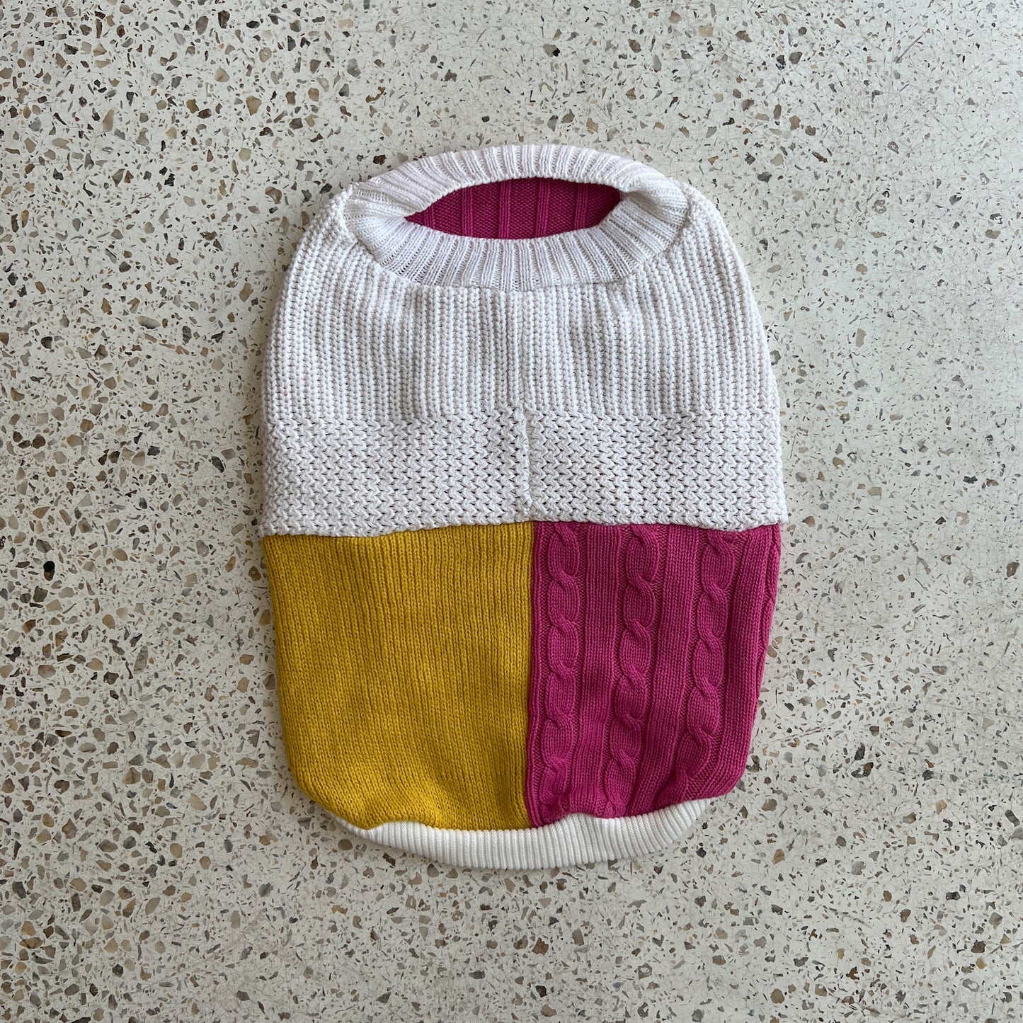 Lonewolf Knit - Springtime