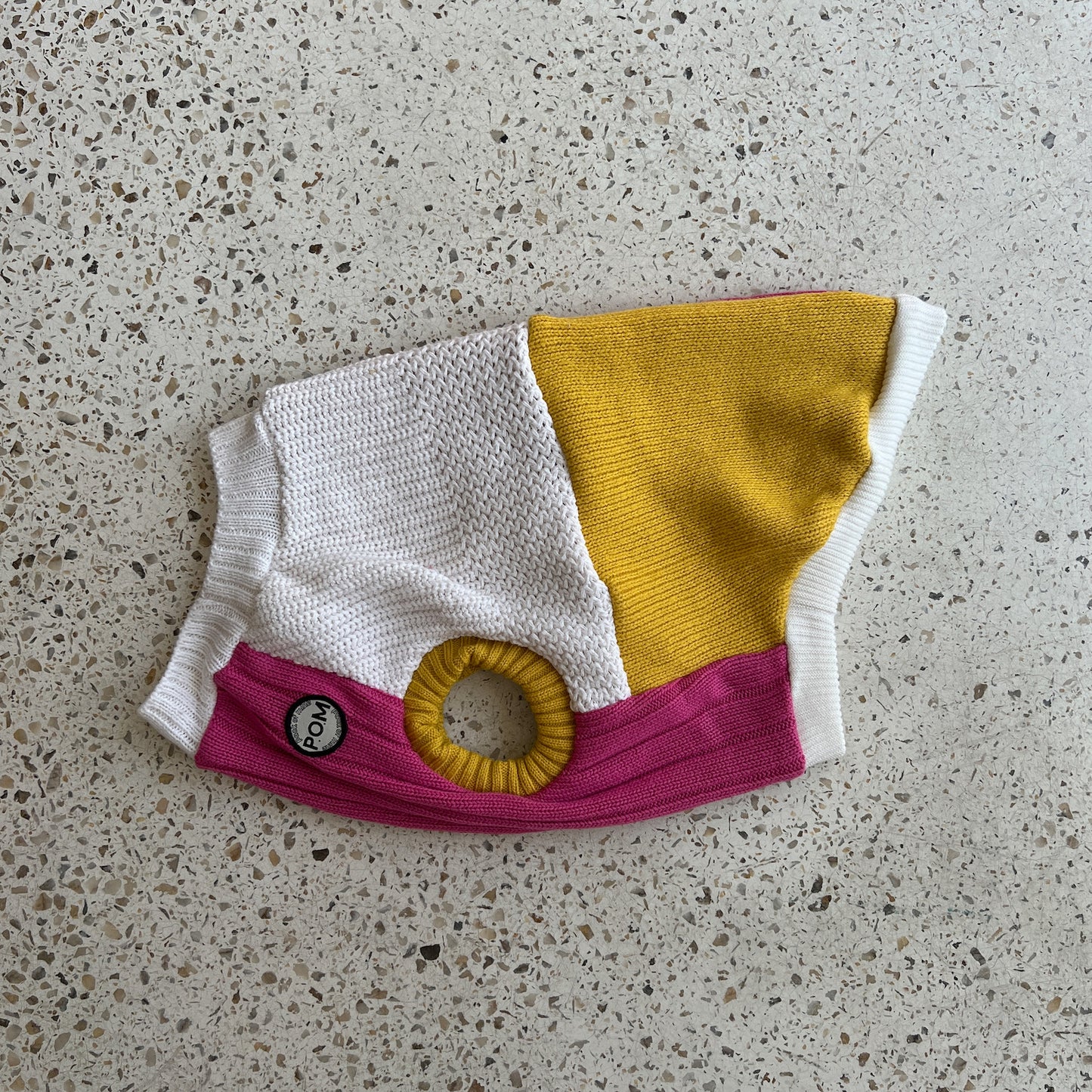 Lonewolf Knit - Springtime