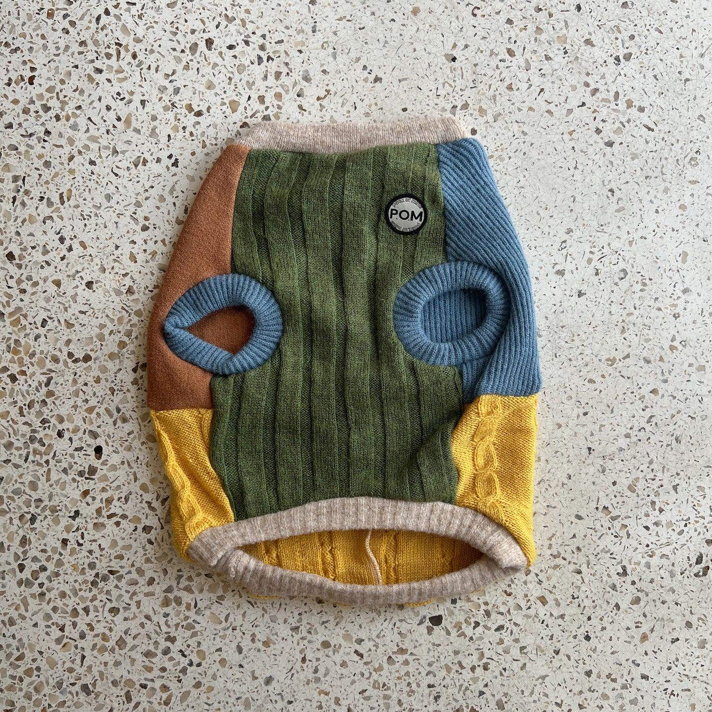Lonewolf Knit - Sunbathing