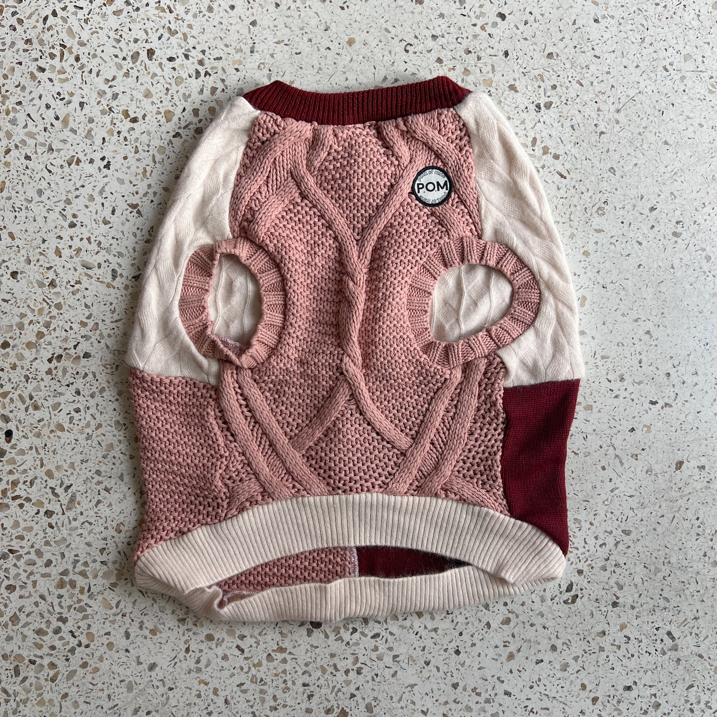 Lonewolf Knit - Bed Bud