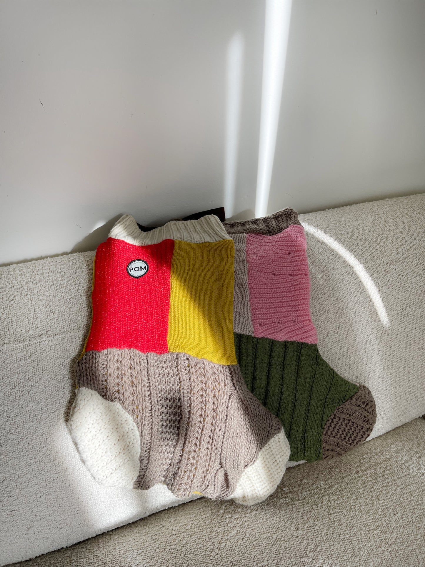 Lonewolf Stocking - Little Mistletoe