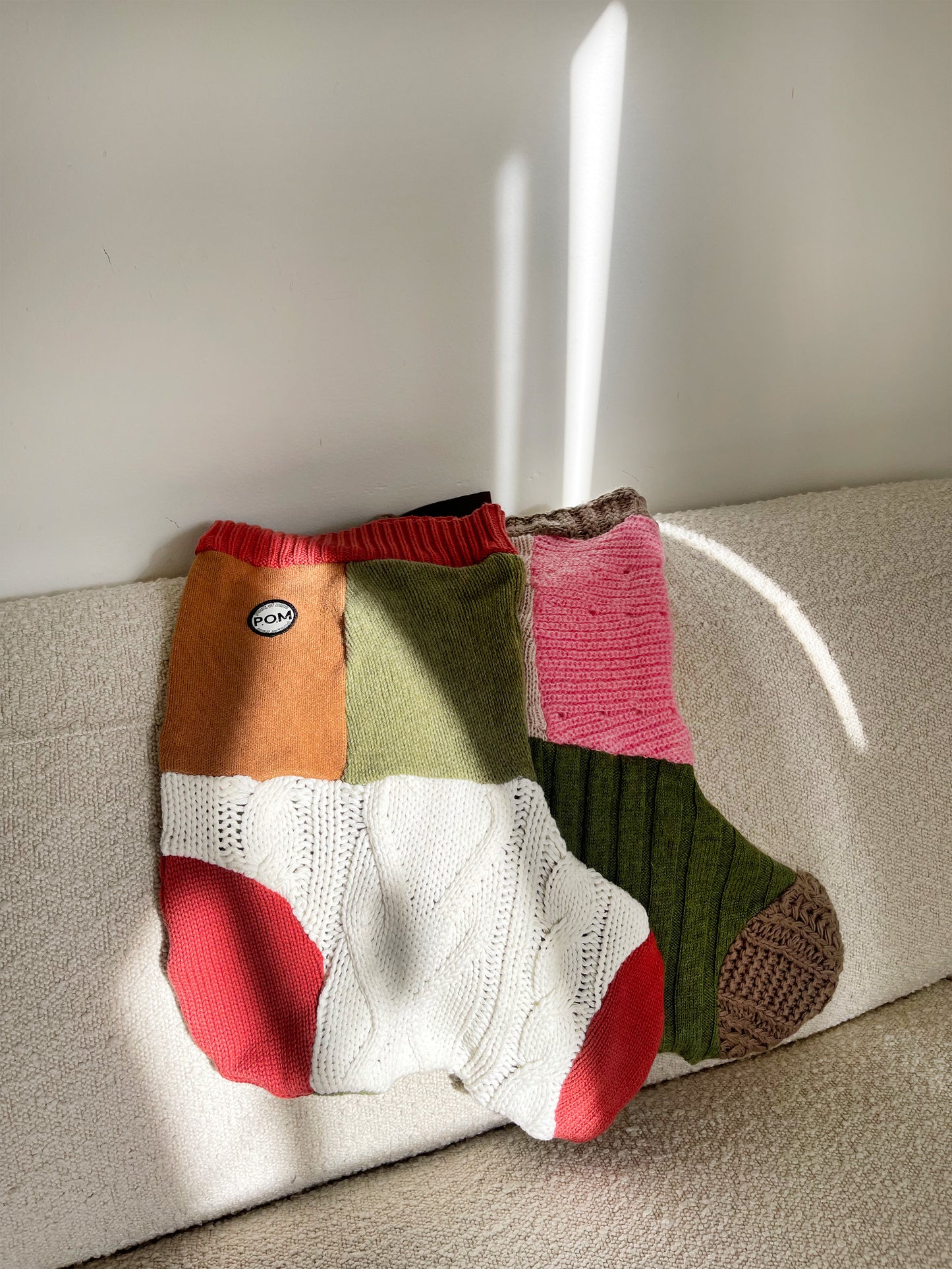 Lonewolf Stocking - Sleigh Bells