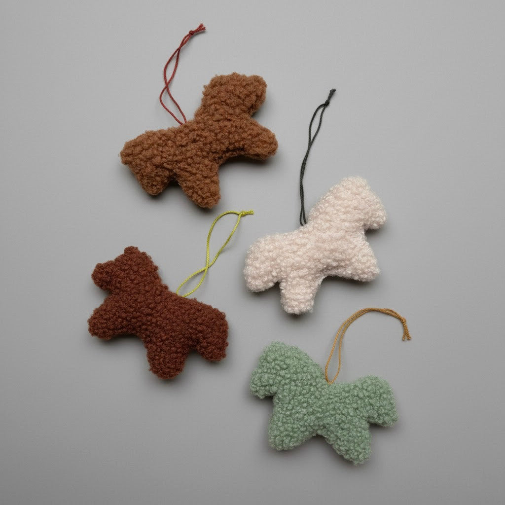 Christmas Ornament - Tony the Pony