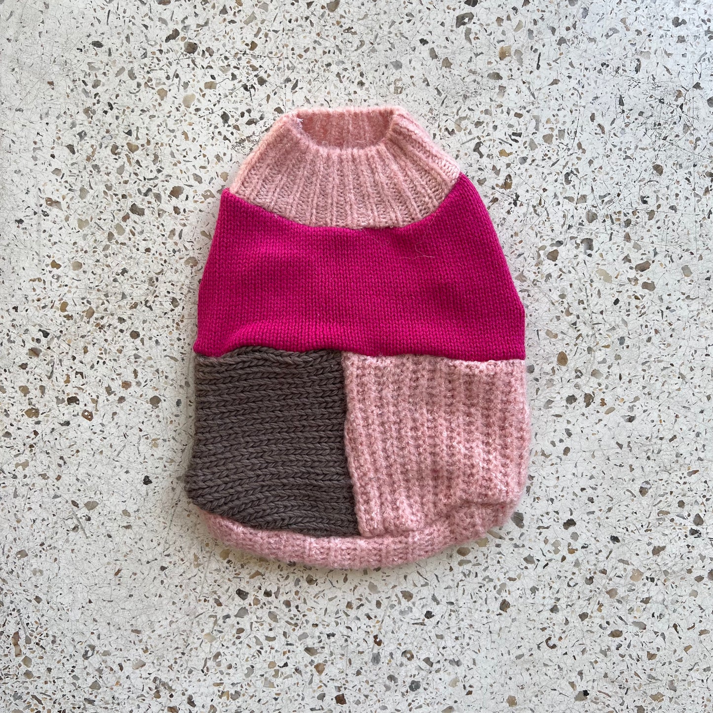 Lonewolf Knit - Cherry Cola