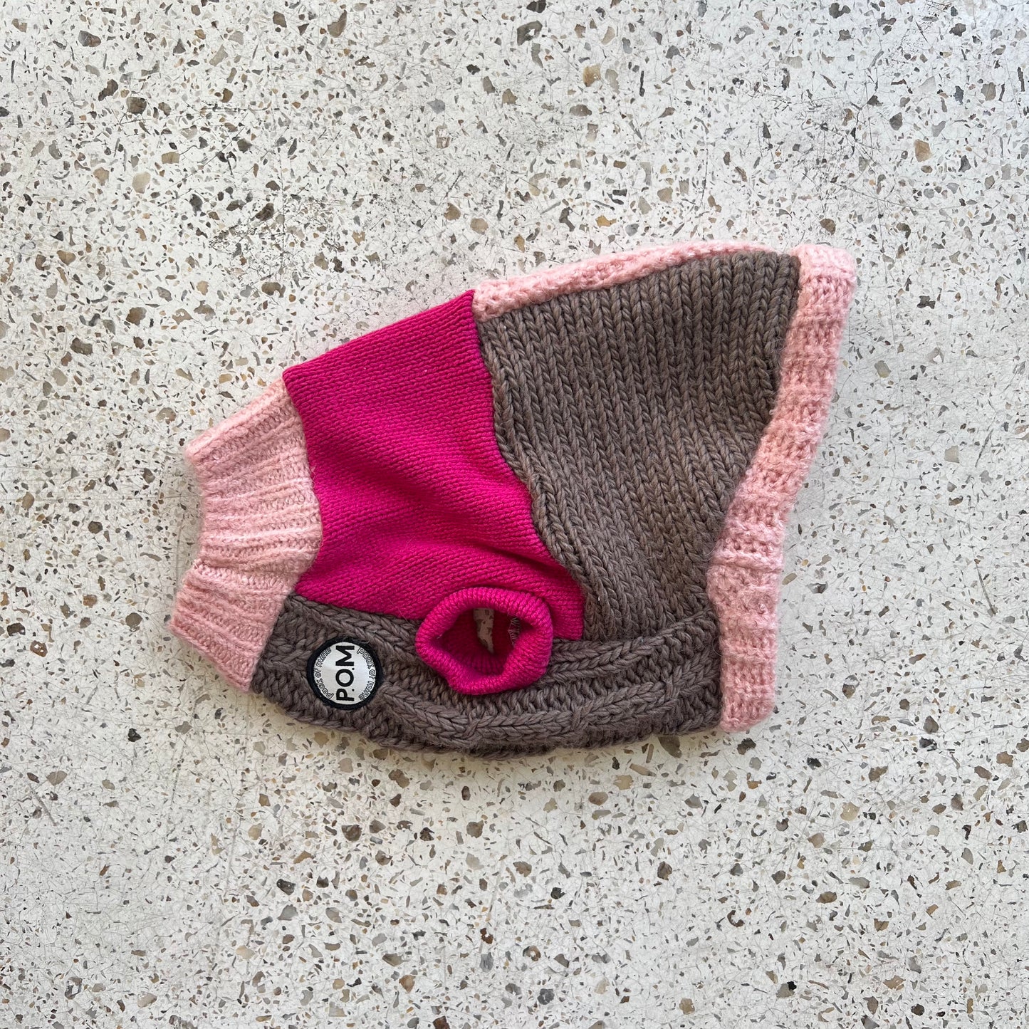 Lonewolf Knit - Cherry Cola