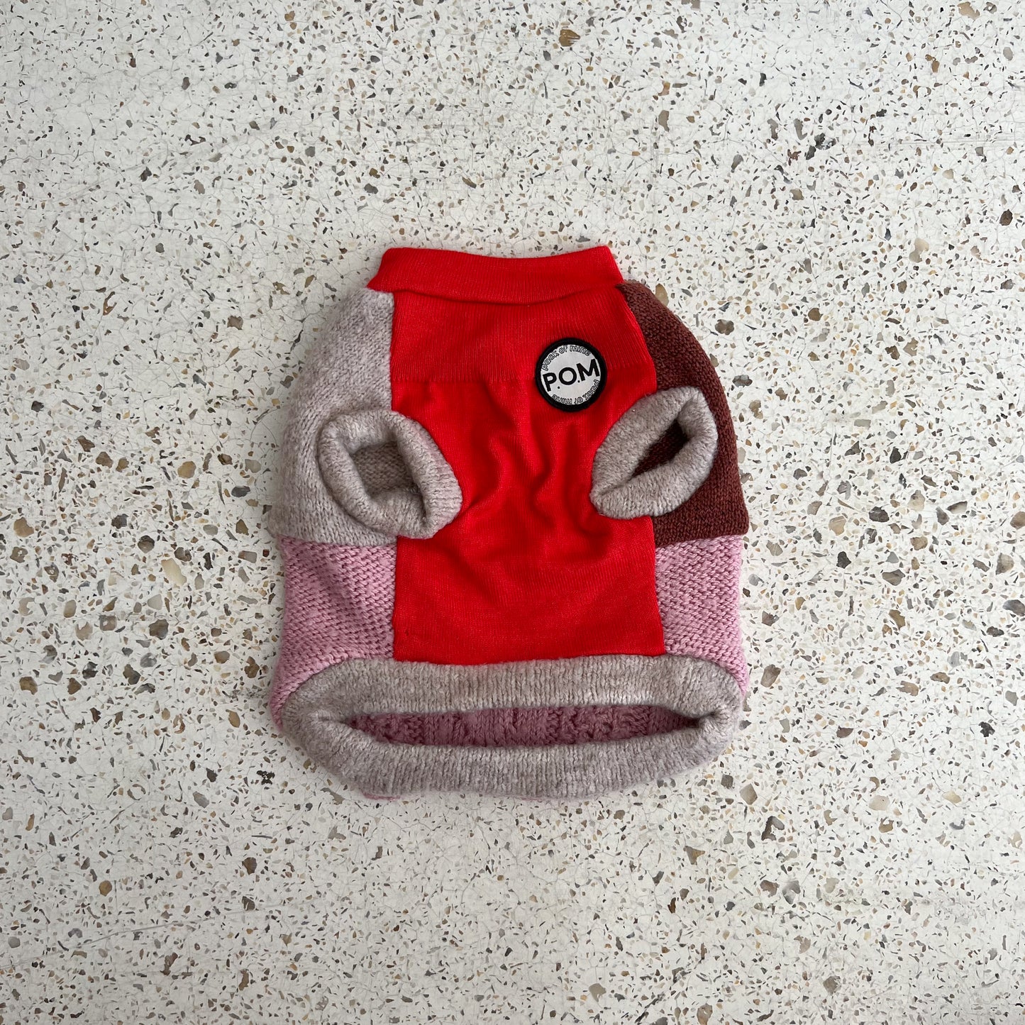 Lonewolf Knit - Candied Apple