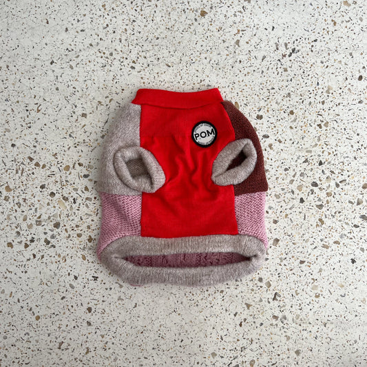 Lonewolf Knit - Candied Apple
