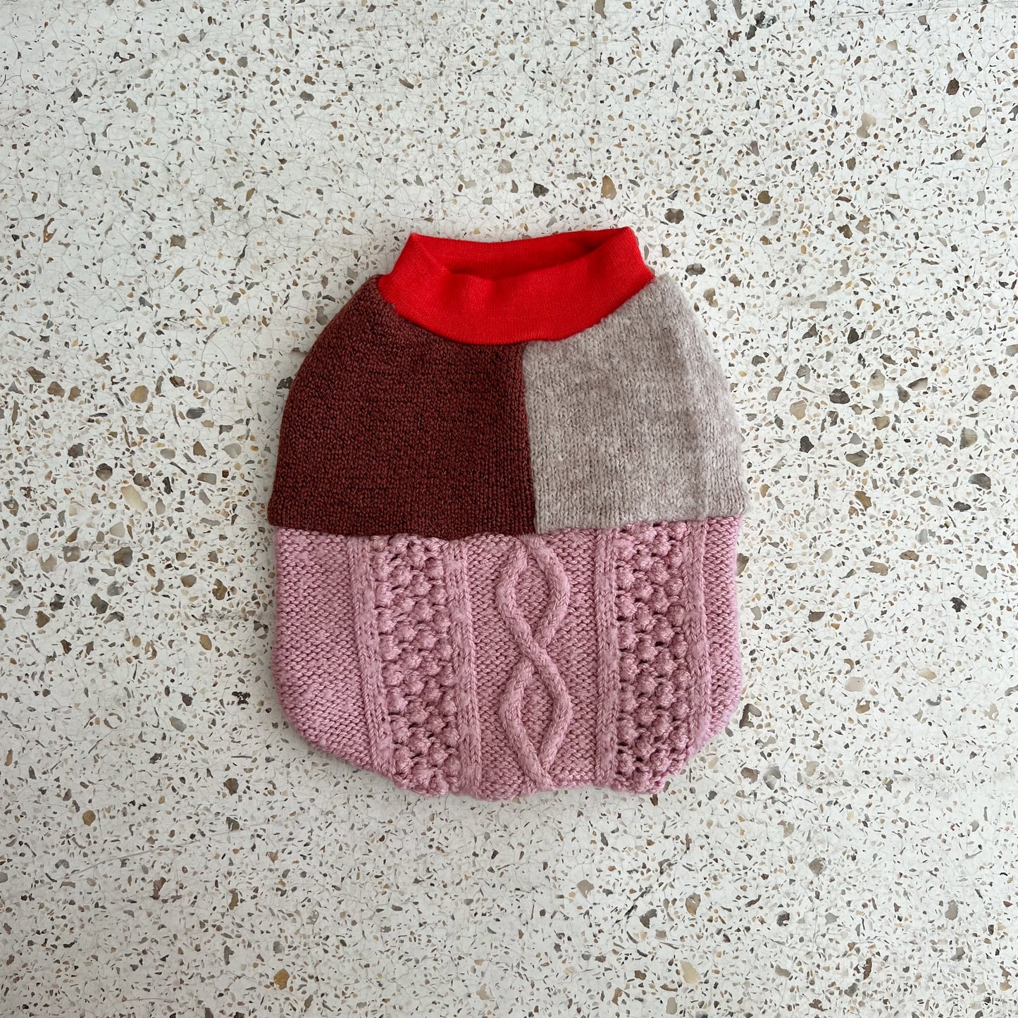 Lonewolf Knit - Candied Apple