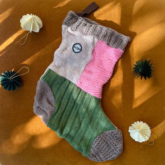 Lonewolf Stocking - Cosy Paws