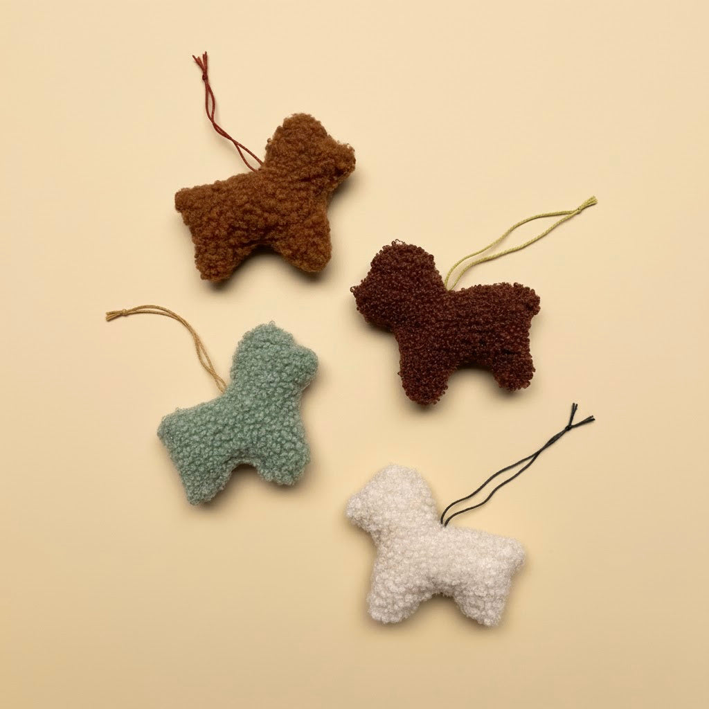 Christmas Ornament - Finny The Oodle