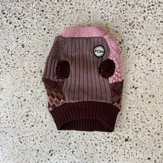 Lonewolf Knit - Agnes