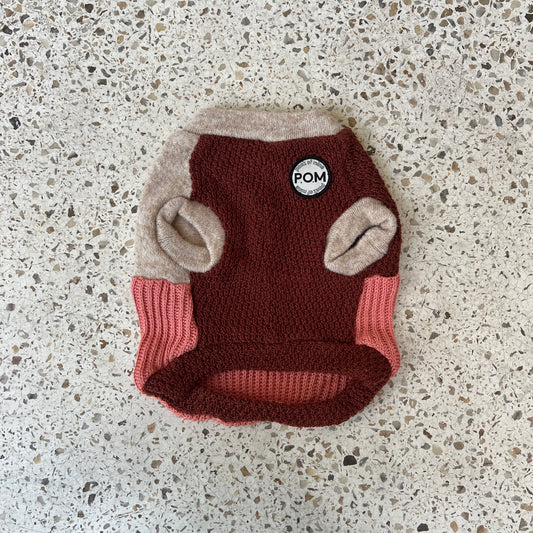 Lonewolf Knit - Apricot
