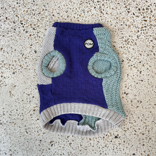 Lonewolf Knit - Bubbly