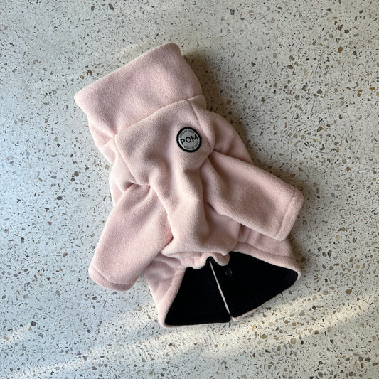 Polar Fleece Jacket - Pink