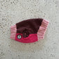 Lonewolf Knit - Cherry Brownie