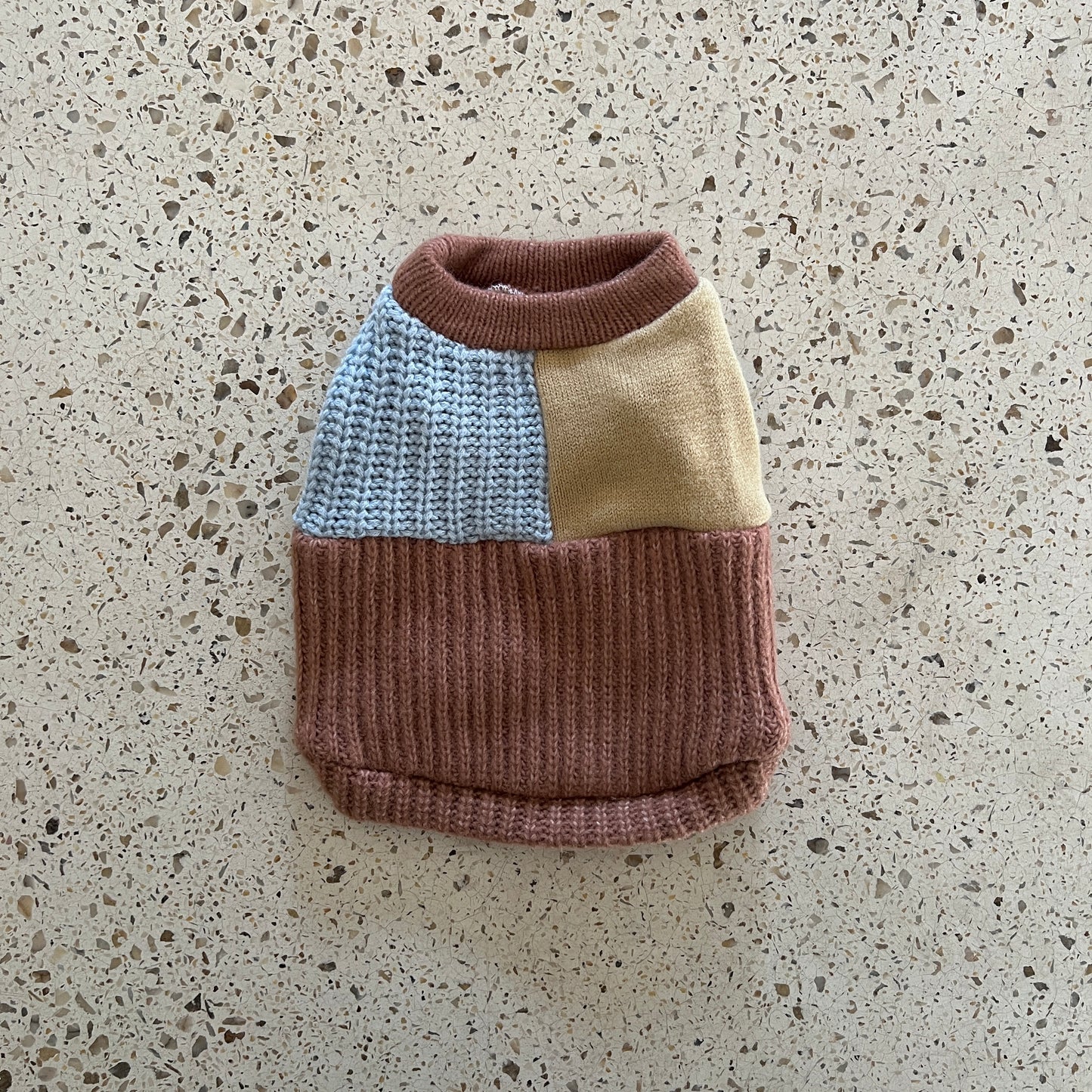 Lonewolf Knit - Winter Sun