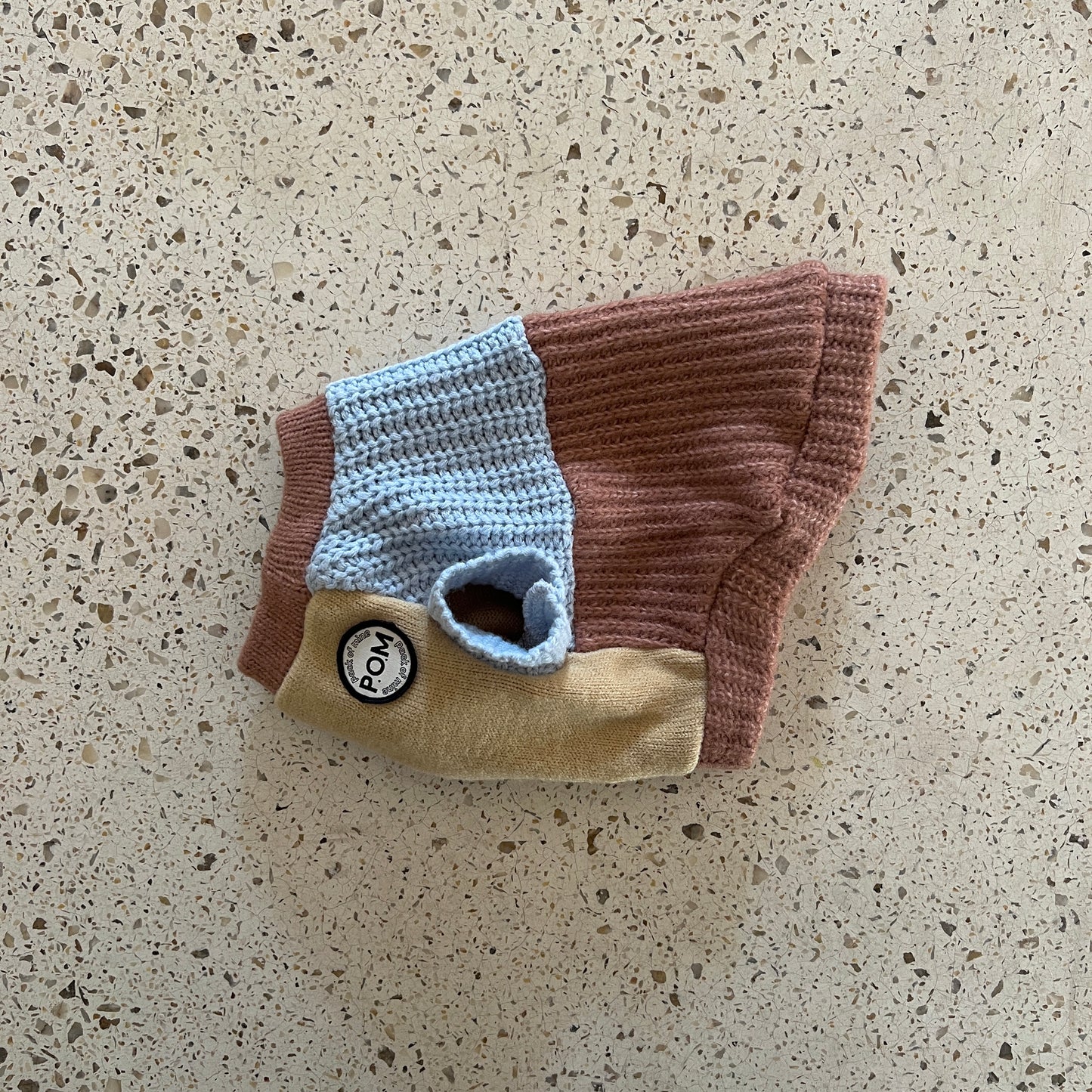 Lonewolf Knit - Winter Sun