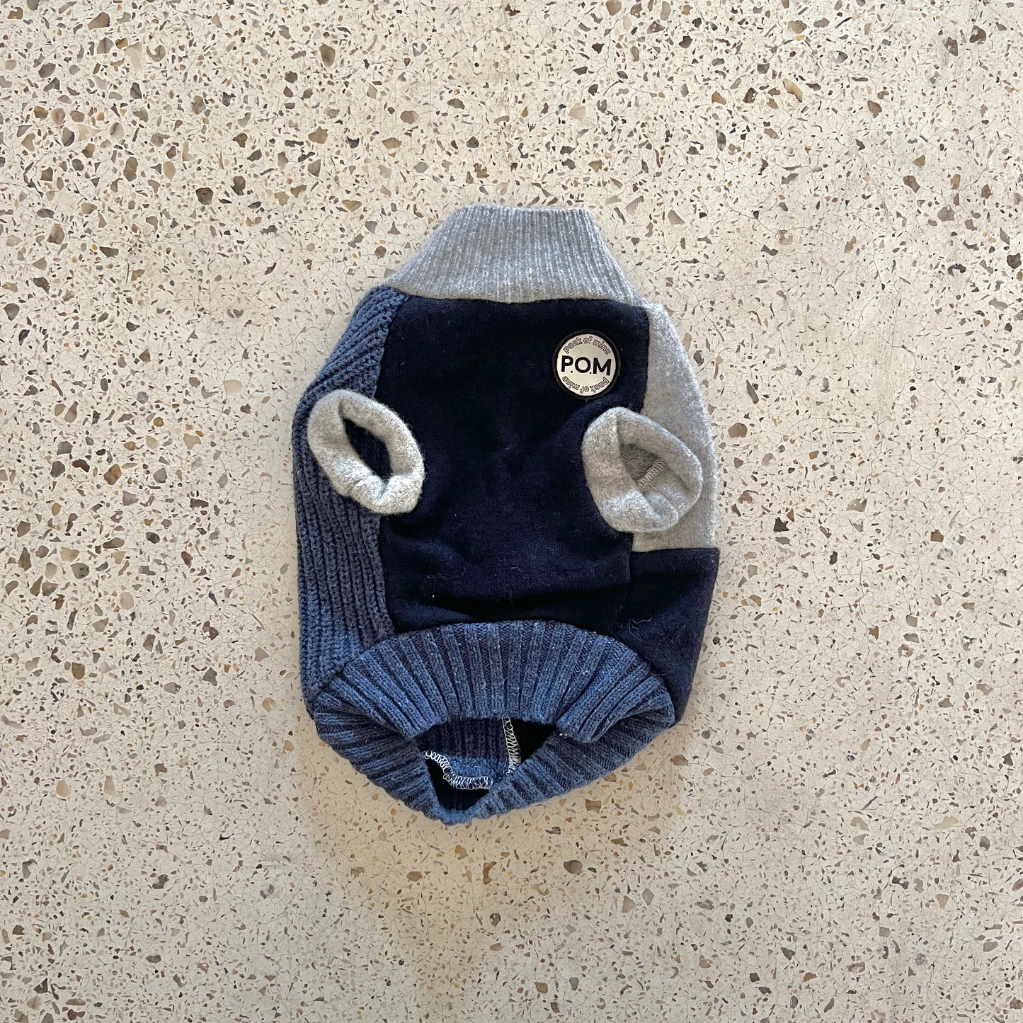 Lonewolf Knit - Atlantic