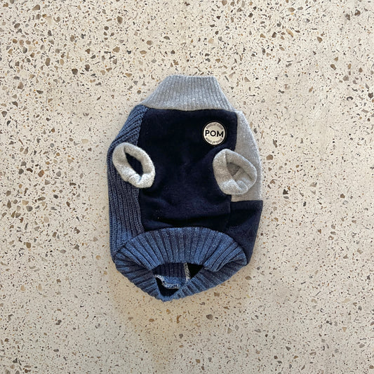 Lonewolf Knit - Atlantic
