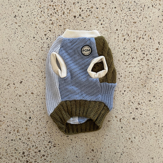 Lonewolf Knit - Fiji Water