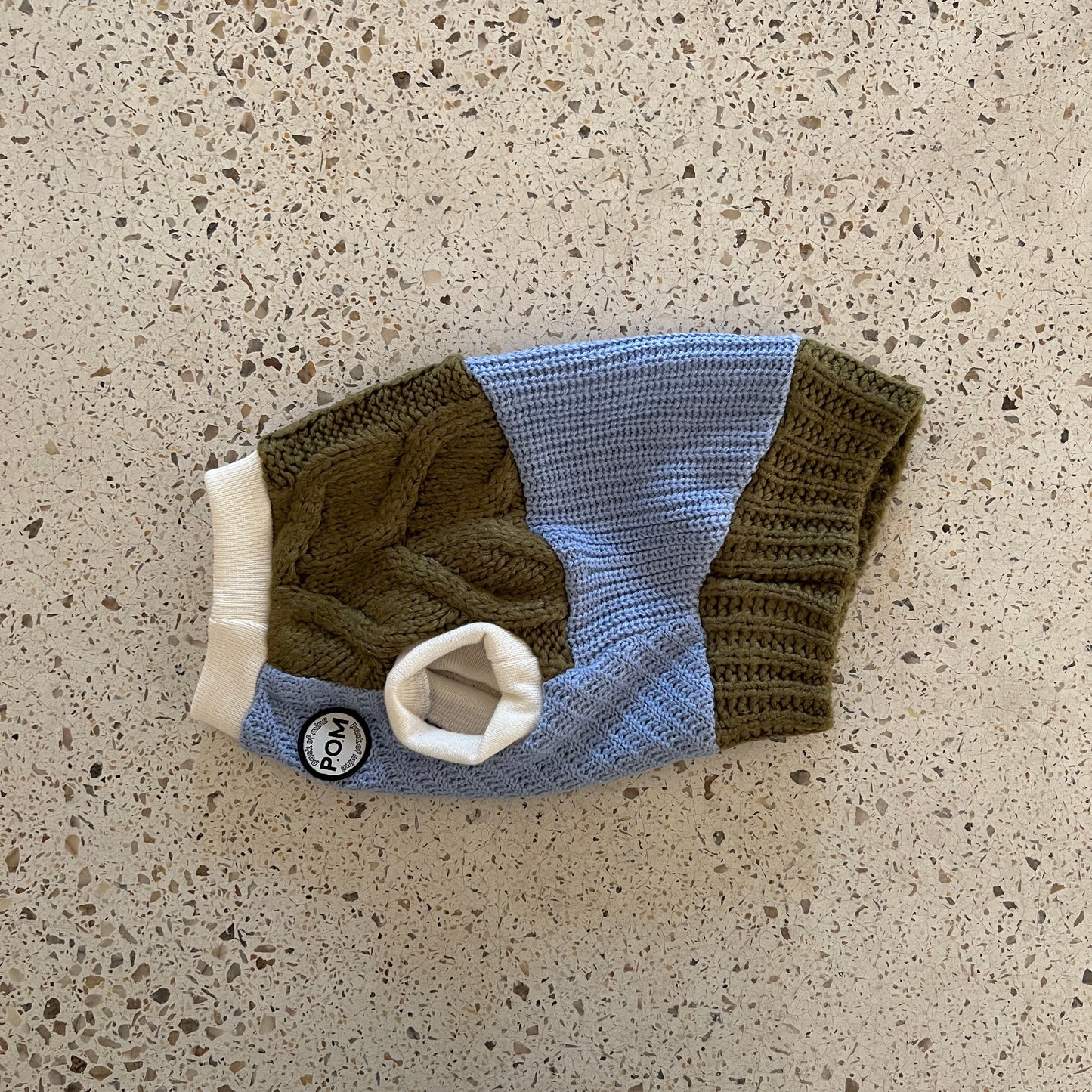 Lonewolf Knit - Fiji Water